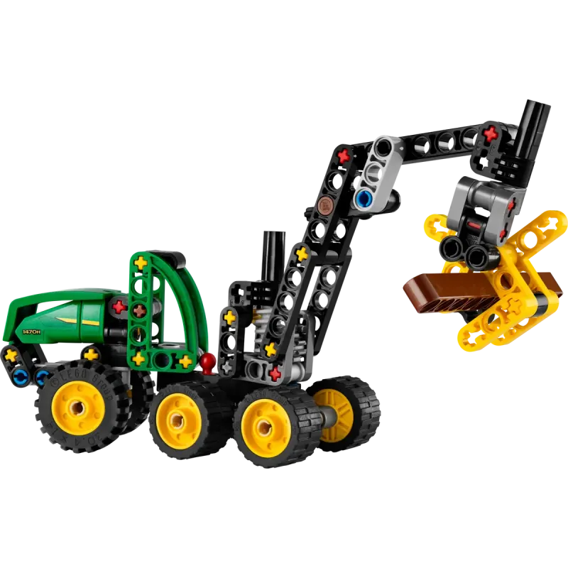 Lego Technic -  John Deere 1470H Wheeled Harvester 42218