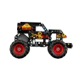Lego Technic - Monster Jam Grave Digger Fire And Ice 42219