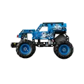 Lego Technic - Monster Jam Grave Digger Fire And Ice 42219