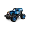 Lego Technic - Monster Jam Grave Digger Fire And Ice 42219