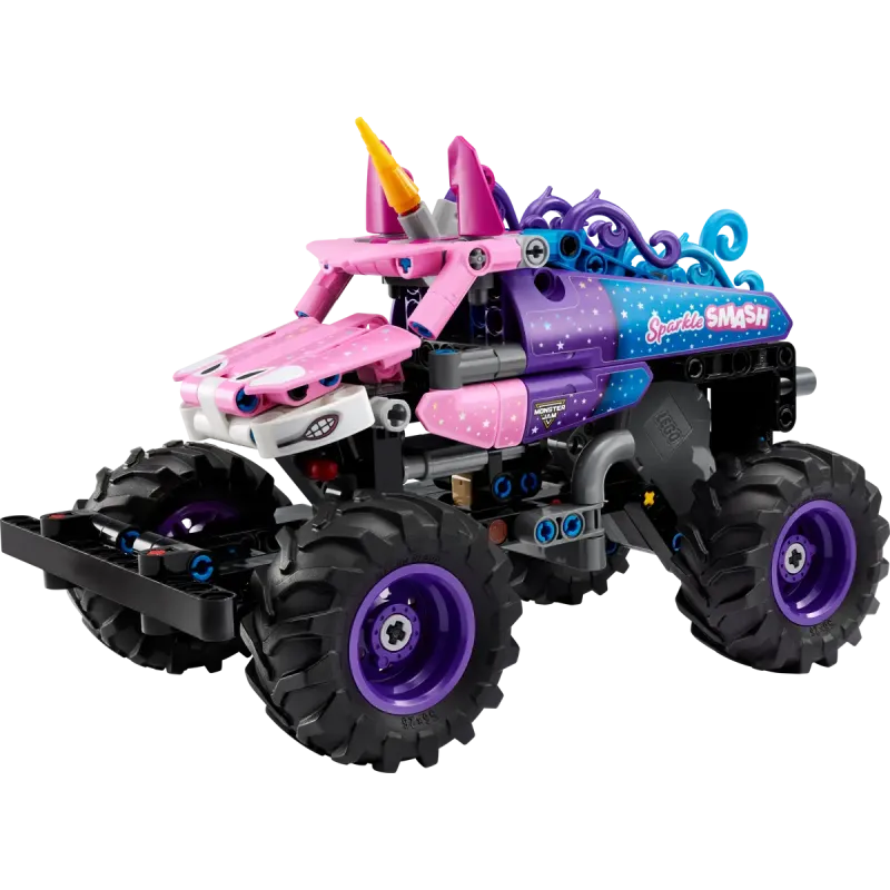 Lego Technic - Monster Jam™ Sparkle Smash™ Pull-Back 42220