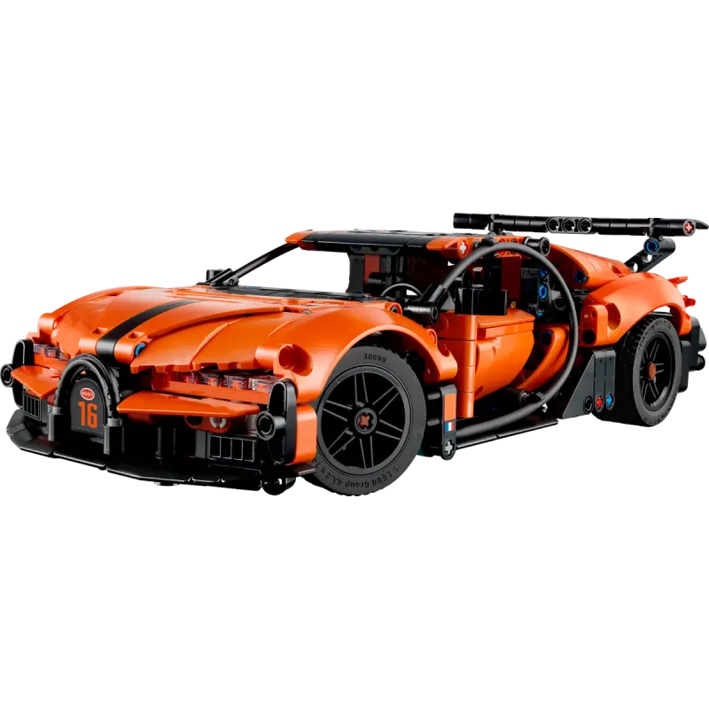 Lego Technic - Bugatti Chiron Pur Sport Hypercar 42222