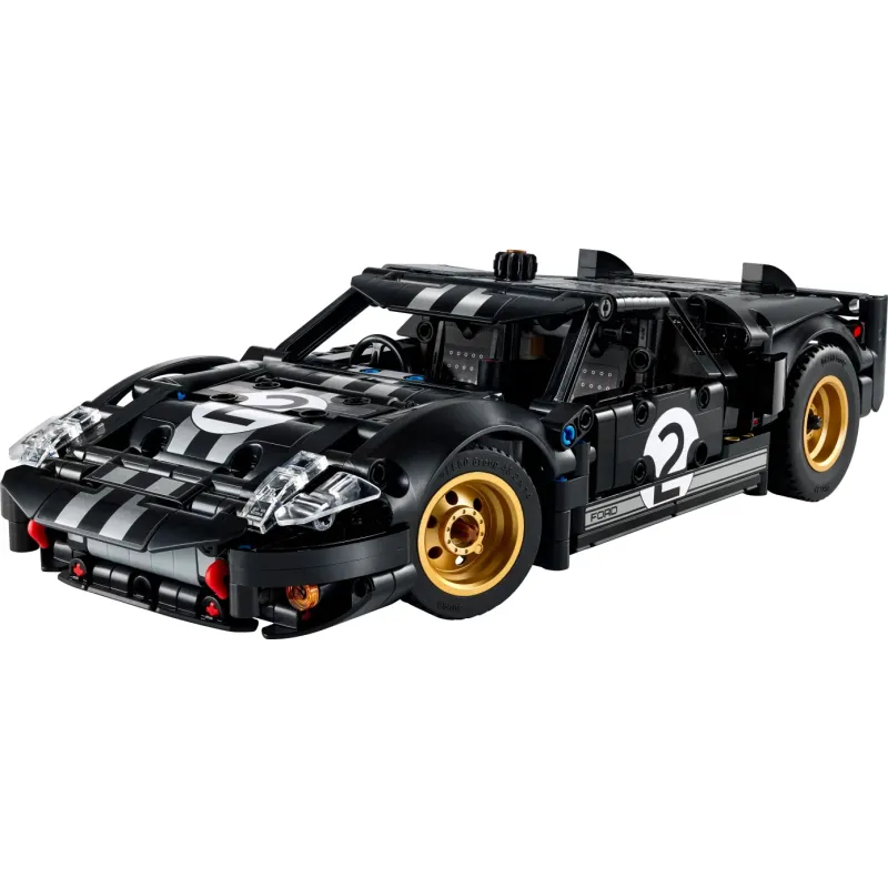 Lego Technic -  1966 Ford GT40 MK II Race Car 42223