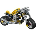 Lego Technic - Yellow Motorcycle 42225