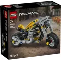 Lego Technic - Yellow Motorcycle 42225