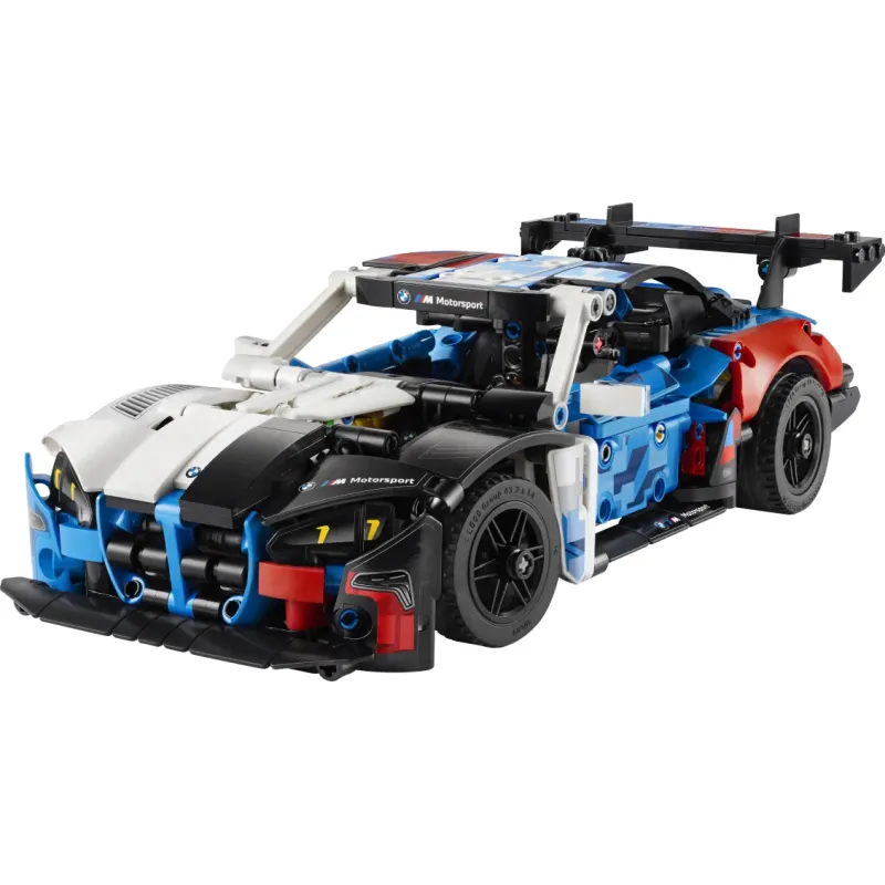 Lego Technic - BMW M4 GT3 EVO Race Car 42226