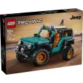 Lego Technic - Jeep Wrangler Rubicon SUV 42227