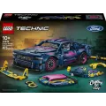 Lego Technic - Custom Garage Ford Mustang GT Car 42236