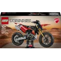 Lego Technic - Ducati Desmo450 MX Factory Motorcycle 42238