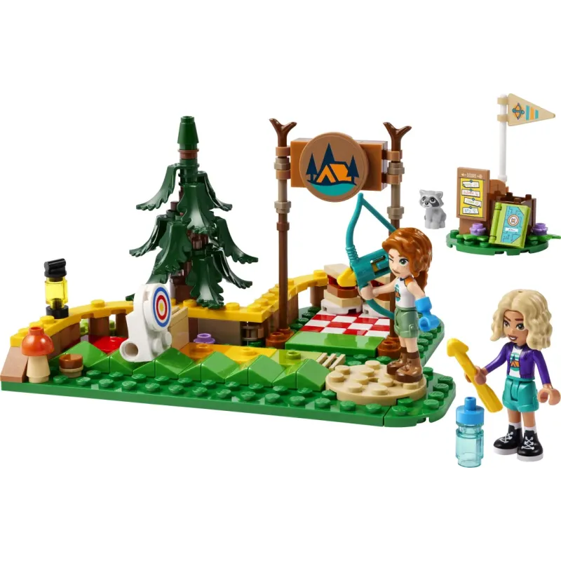 Lego Friends - Adventure Camp Archery Range 42622