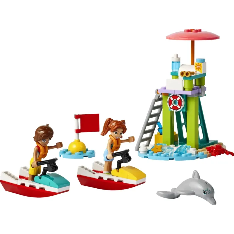 Lego Friends - Beach Water Scooter 42623