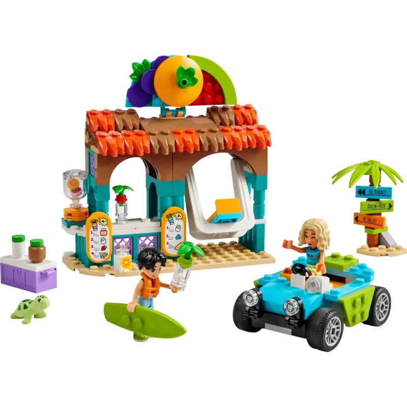 Lego Friends - Beach Smoothie Stand 42625