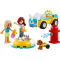 Lego Friends - Αυτοκίνητο Για Καλλωπισμό Σκύλων 42635