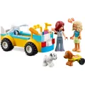 Lego Friends - Αυτοκίνητο Για Καλλωπισμό Σκύλων 42635