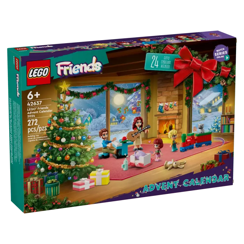 Lego Friends - Advent Calendar 2024 42637