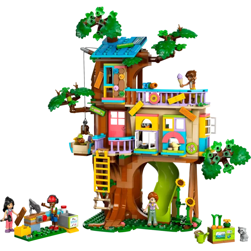 Lego Friends - Friendship Tree House Hangout 42652