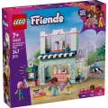 Lego Friends -  Κομμωτήριο Και Κατάστημα Αξεσουάρ 42662