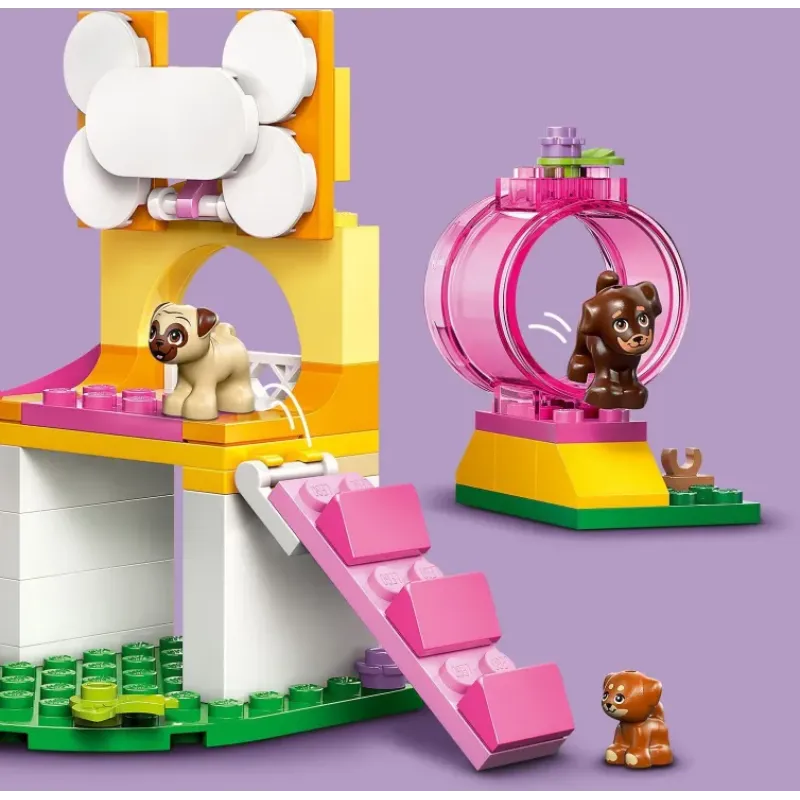Lego Friends - Puppy Playground 42665