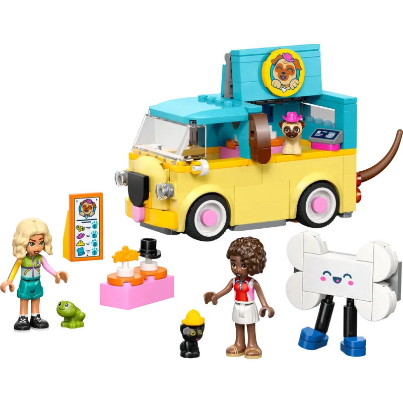 Lego Friends - Pet Accesories Van 42678