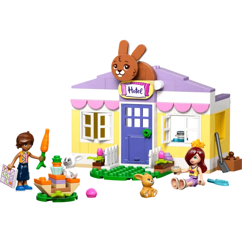 Lego Friends - Heartlake City Bunny Hotel 42679