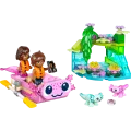 Lego Friends - Axolotl Adventure Boat 42681