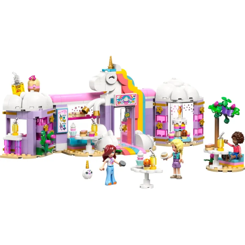 Lego Friends - Friends Unicorn Dream Cafe 42684
