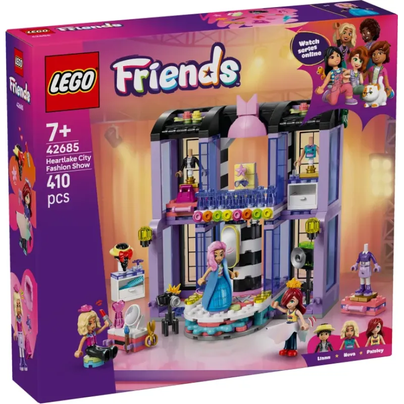 Lego Friends -  Friends Heartlake City Fashion Show 42685
