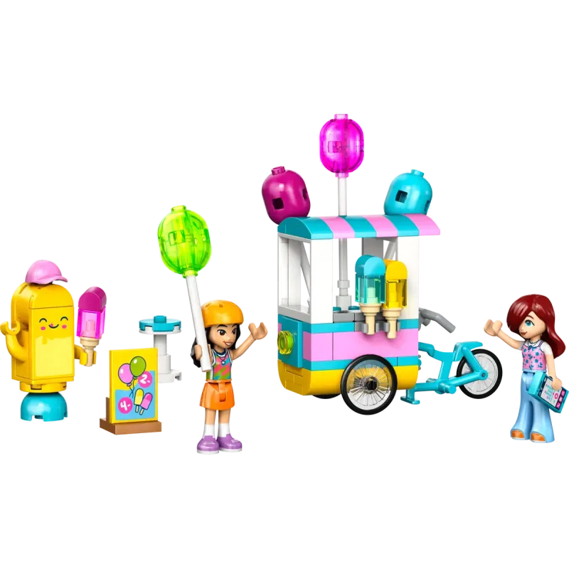 Lego Friends - Ice Cream & Balloon Stand 42692