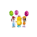 Lego Friends - Ice Cream & Balloon Stand 42692