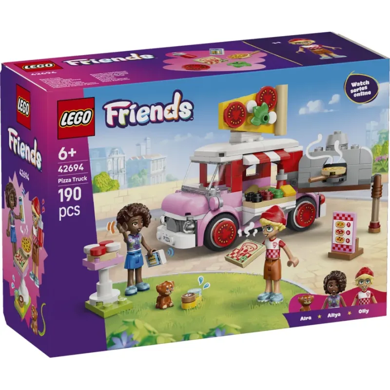Lego Friends - Pizza Truck 42694