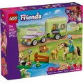 Lego Friends - Horse & Baby Foal Trailer 42695