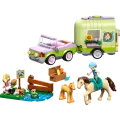 Lego Friends - Horse & Baby Foal Trailer 42695