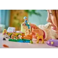 Lego Friends - Horse & Baby Foal Trailer 42695
