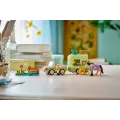 Lego Friends - Horse & Baby Foal Trailer 42695