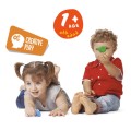 Carioca Baby - Teddy Baby Crayons 48 Τμχ 42958