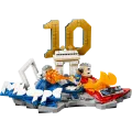 Lego Editions - Kylian Mbappe-Soccer Highlights 43013