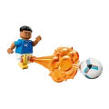 Lego Editions - Kylian Mbappe-Soccer Highlights 43013