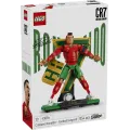 Lego Editions - Cristiano Ronaldo-Soccer Legend 43016
