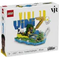 Lego Editions - Vini Jr.-Soccer Highlights 43027