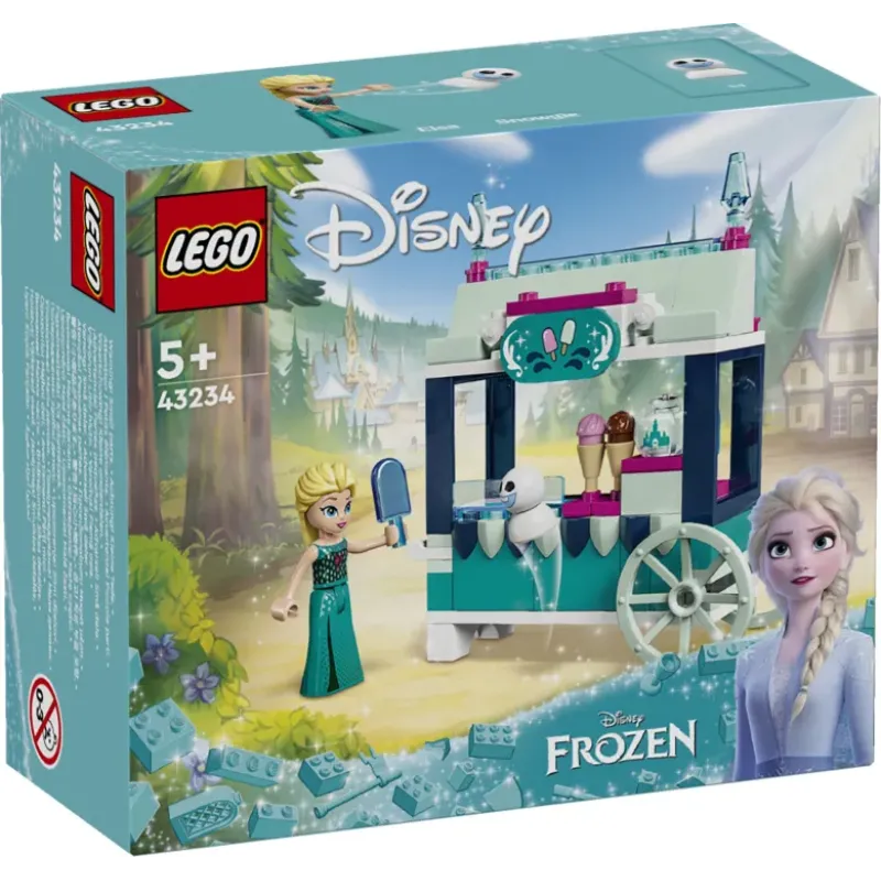 Lego Disney Princess - Elsa's Frozen Treats 43234