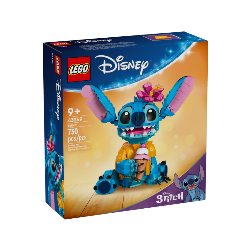 Lego Disney - Stitch 43249