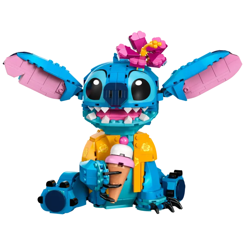 Lego Disney - Stitch 43249