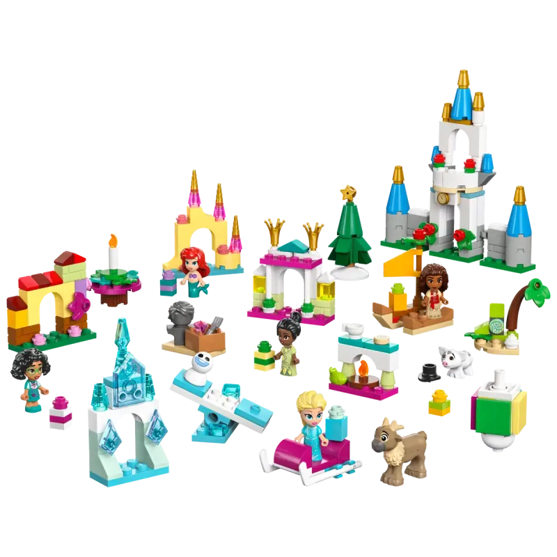 Lego Disney - Advent Calendar 2024 43253