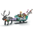 Lego Disney Princess - Anna's Sleigh Adventure 43256