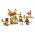 Lego Disney Princess - Kakamora Barge 43258 Lego Disney Princess - Kakamora Barge 43258