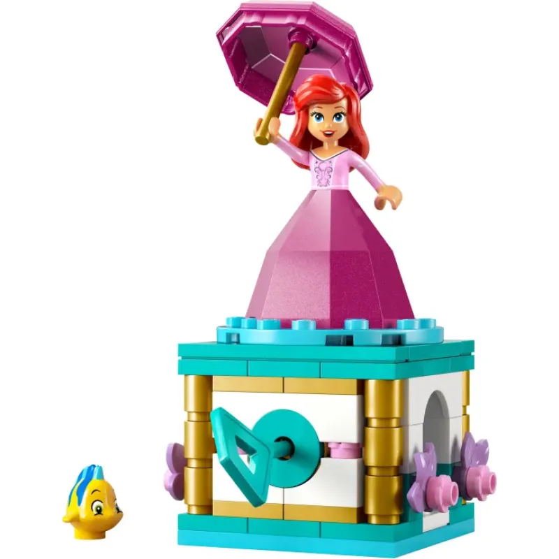 Lego Disney Princess - Twirling Ariel 43259