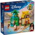 Lego Disney Princess - Moana's Island Fun 43260