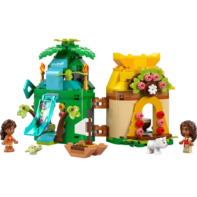 Lego Disney Princess - Moana's Island Fun 43260