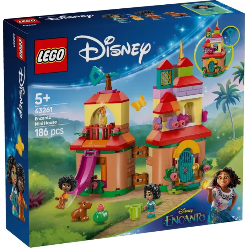 Lego Disney Encanto - Mini House 43261