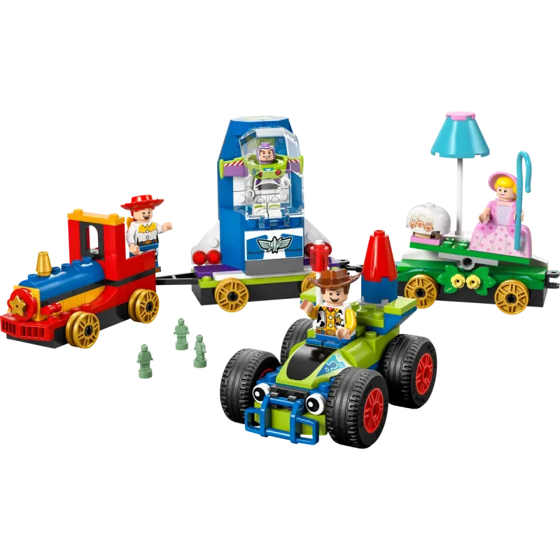 Lego Disney - Toy Story Celebration Train & RC Car 43264